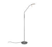 Monza Task/Reading LED Floor Lamp - Various Colours