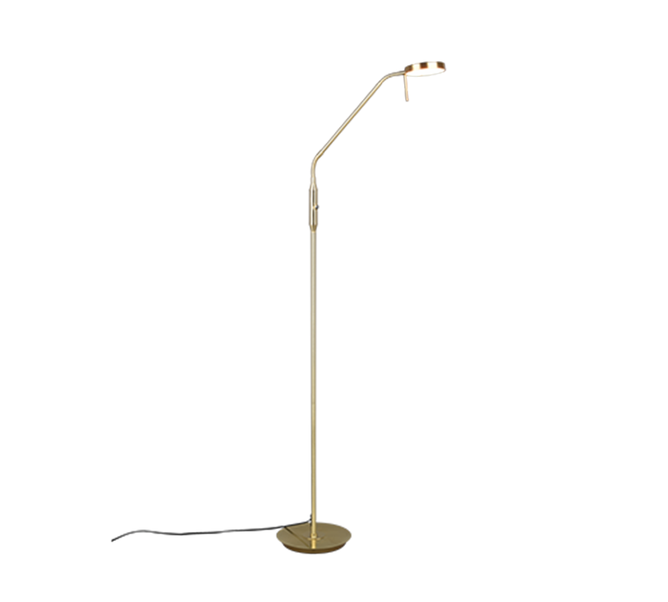 Monza Task/Reading LED Floor Lamp - Various Colours