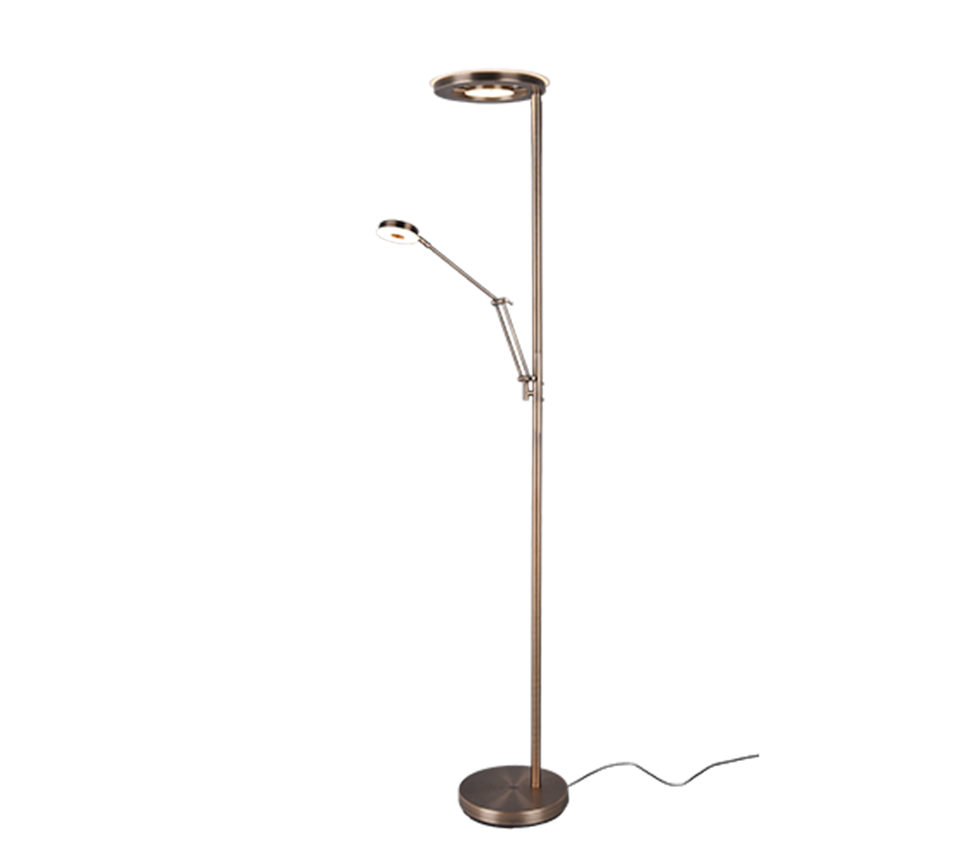 Barrie LED Floor Lamp - Various Colours Available