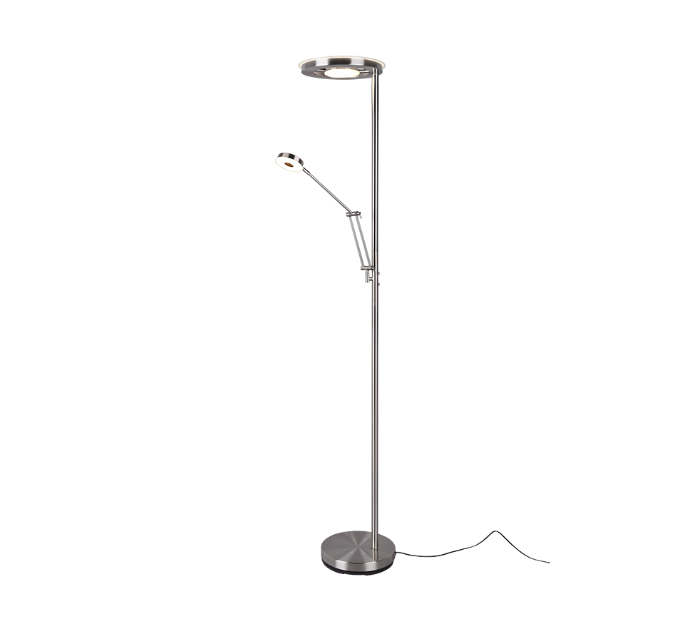 Barrie LED Floor Lamp - Various Colours Available