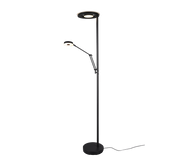 Barrie LED Floor Lamp - Various Colours Available