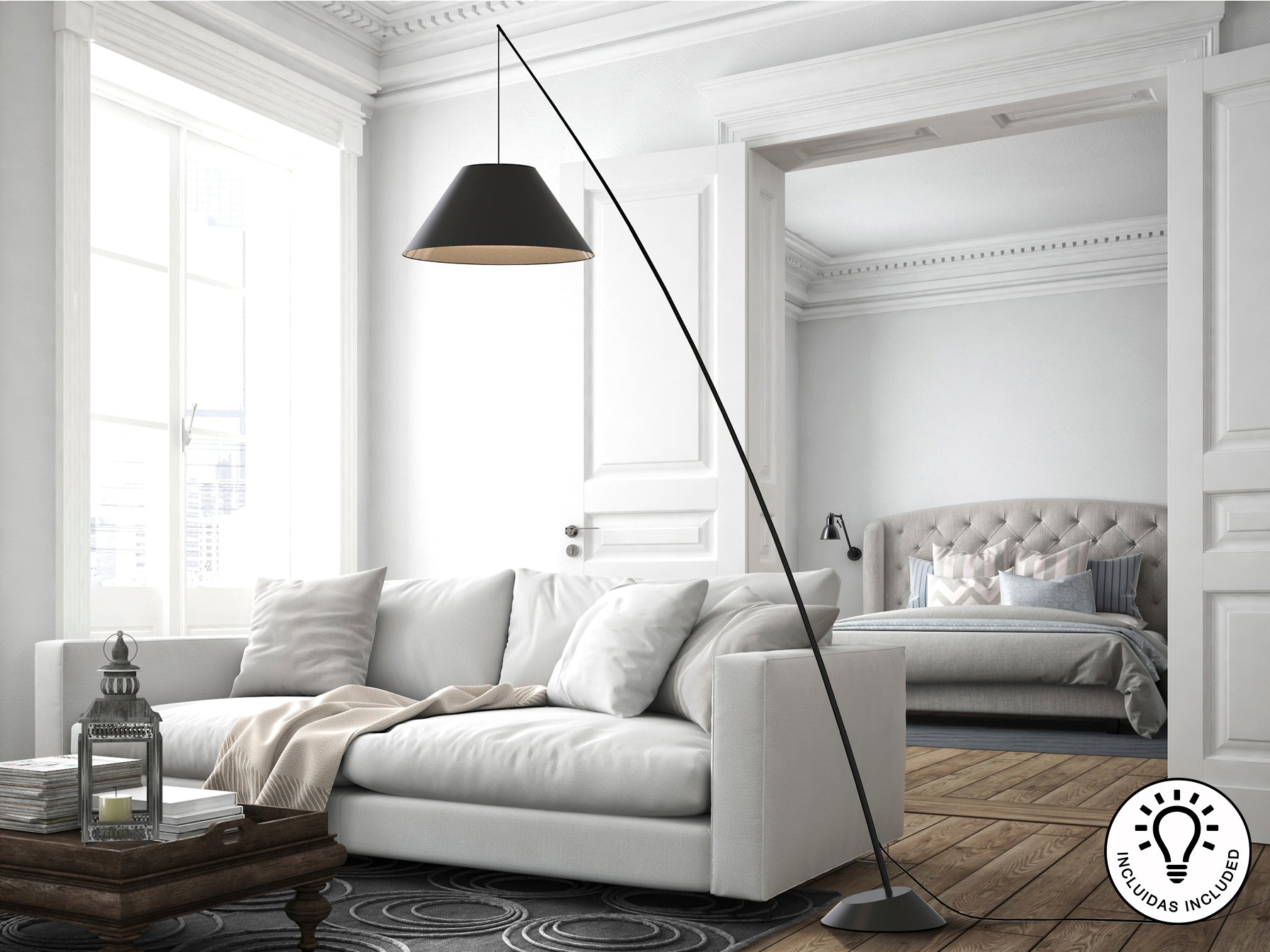 Junco Floor Lamp