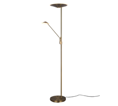 Brantford LED Floor Lamp - Various Colours Available