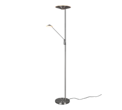 Brantford LED Floor Lamp - Various Colours Available