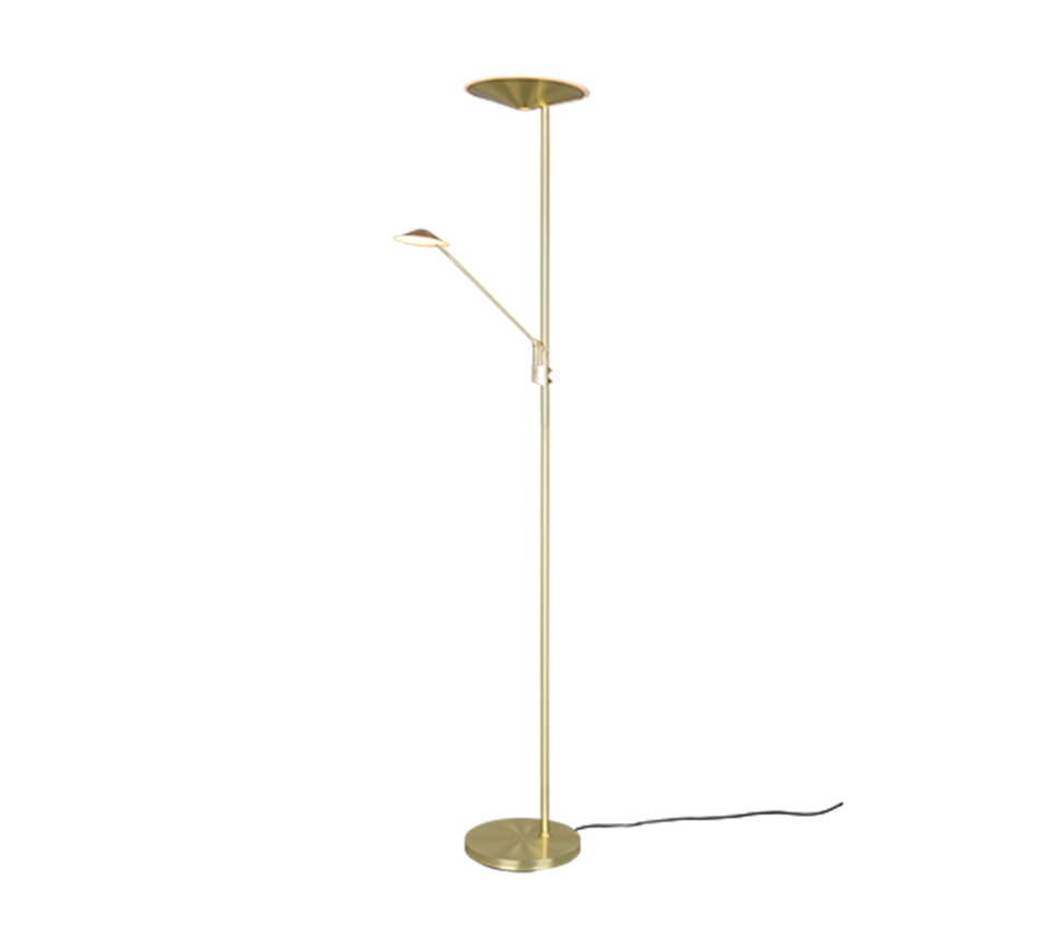 Brantford LED Floor Lamp - Various Colours Available