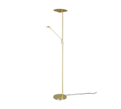 Brantford LED Floor Lamp - Various Colours Available