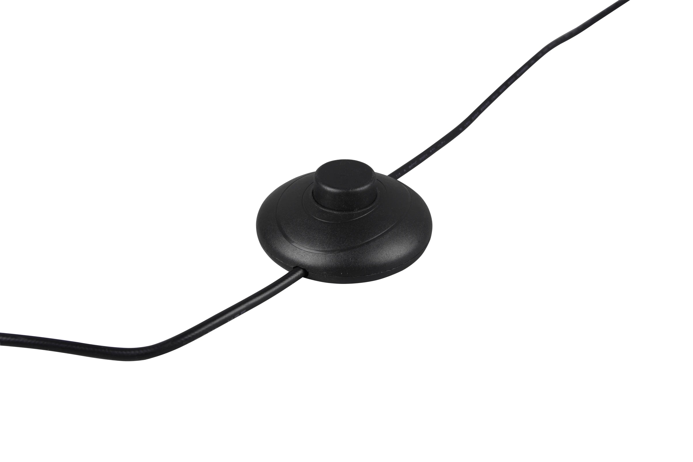 Nuria Modern LED Floor Lamp -Black