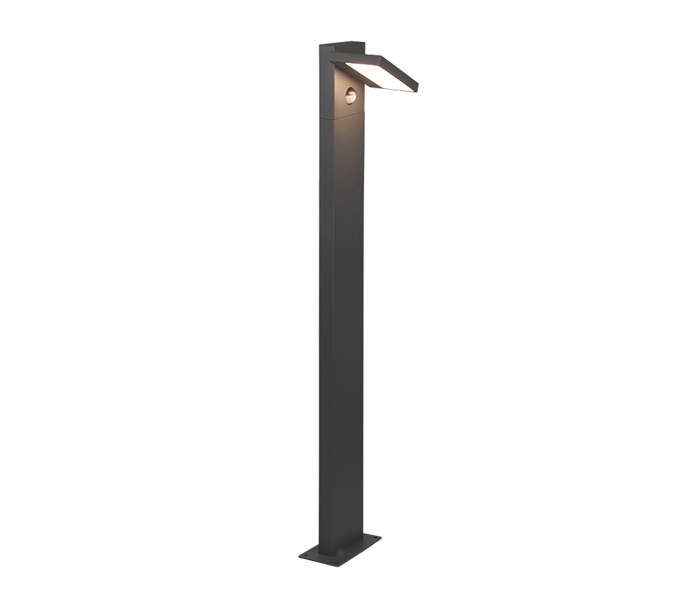 HORTON Bollard Light IP54 PIR Motion Sensor