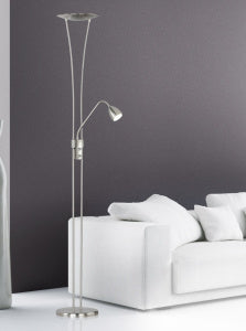 Arizona LED Floor Lamp - Various Colours Available