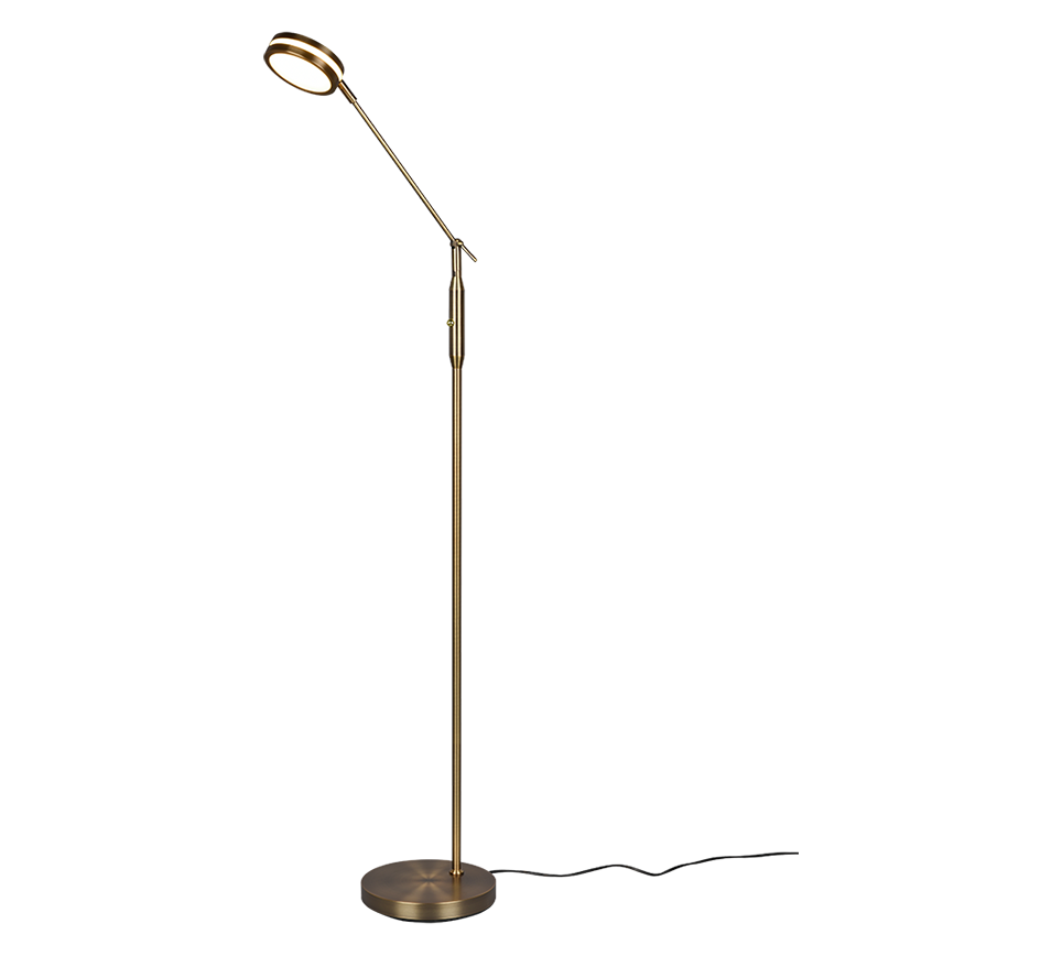 Franklin LED Floor Lamp - Various Colours Available