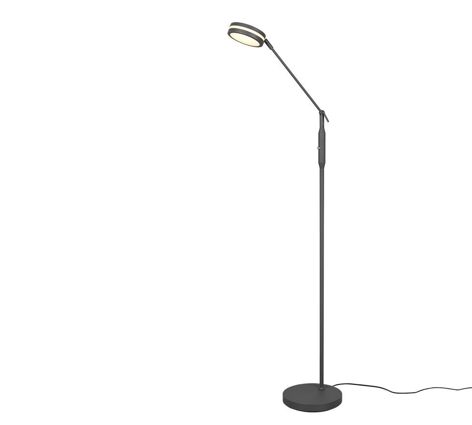 Franklin LED Floor Lamp - Various Colours Available