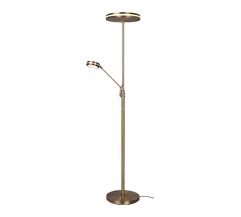 Franklin LED Floor Lamp - Various Colours Available