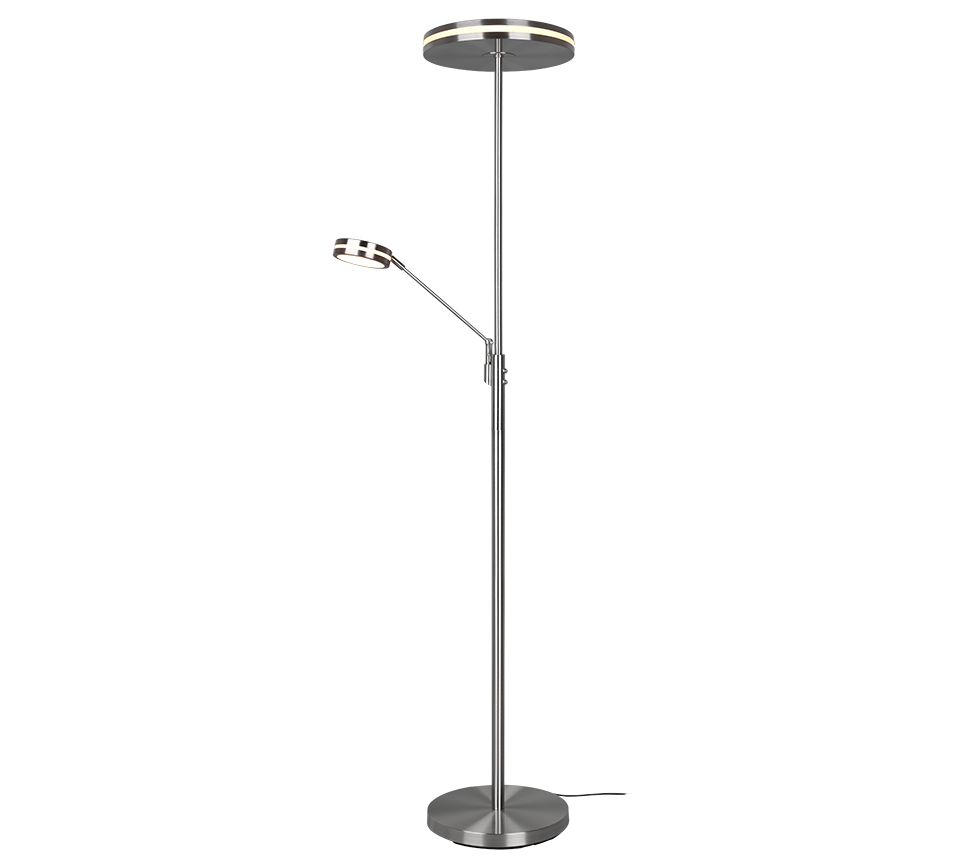 Franklin Mother & Child LED Chrome Finish - Dimmable BLACK FRIDAY