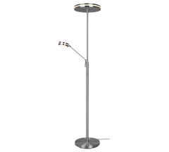 Franklin Mother & Child LED Chrome Finish - Dimmable BLACK FRIDAY