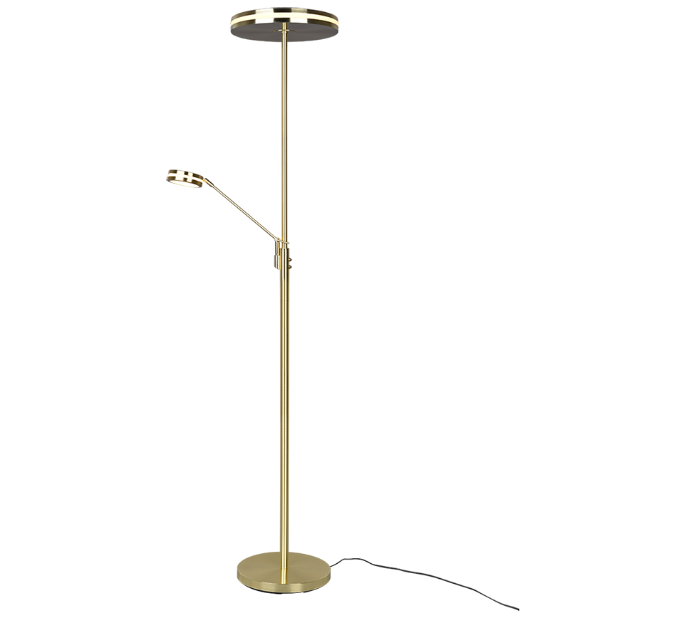 Franklin LED Floor Lamp - Various Colours Available