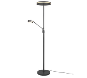 Franklin LED Floor Lamp - Various Colours Available