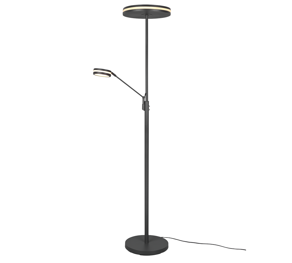 Franklin LED Floor Lamp - Various Colours Available