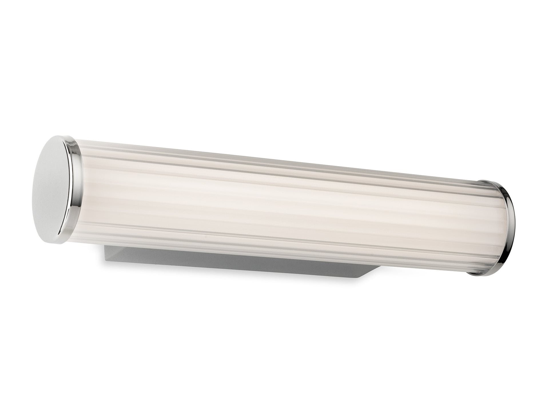 Coral LED Wall Light- Chrome