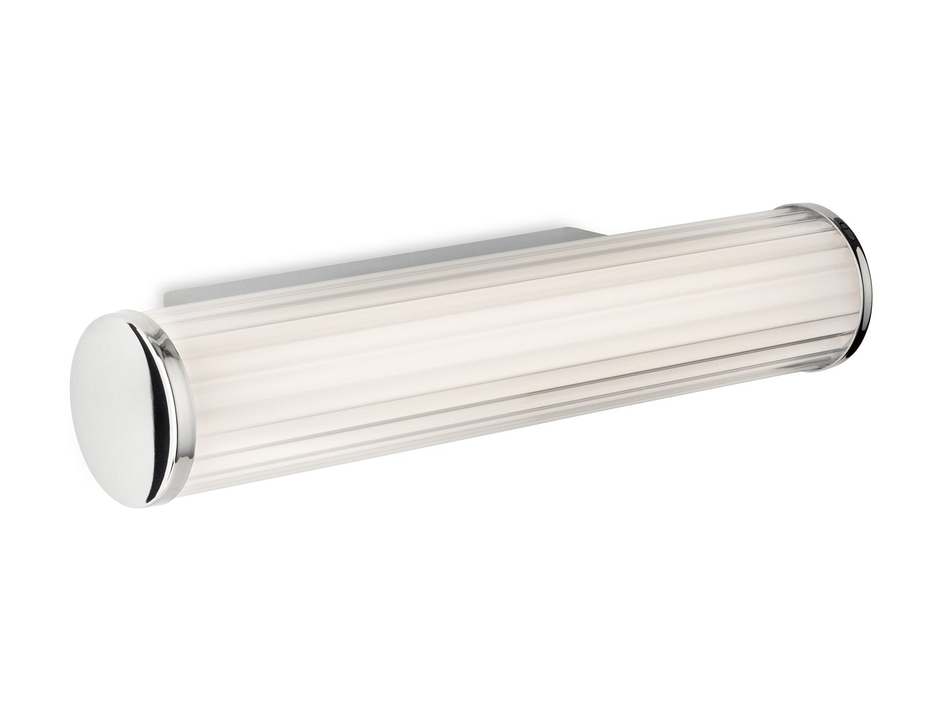 Coral LED Wall Light- Chrome