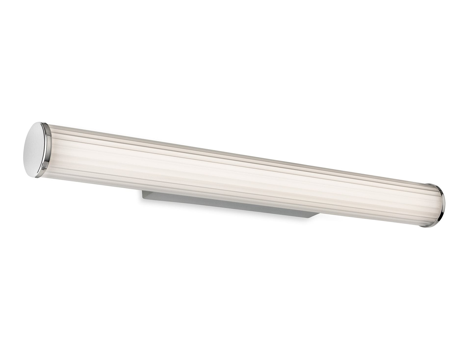 Coral LED Wall Light- Chrome