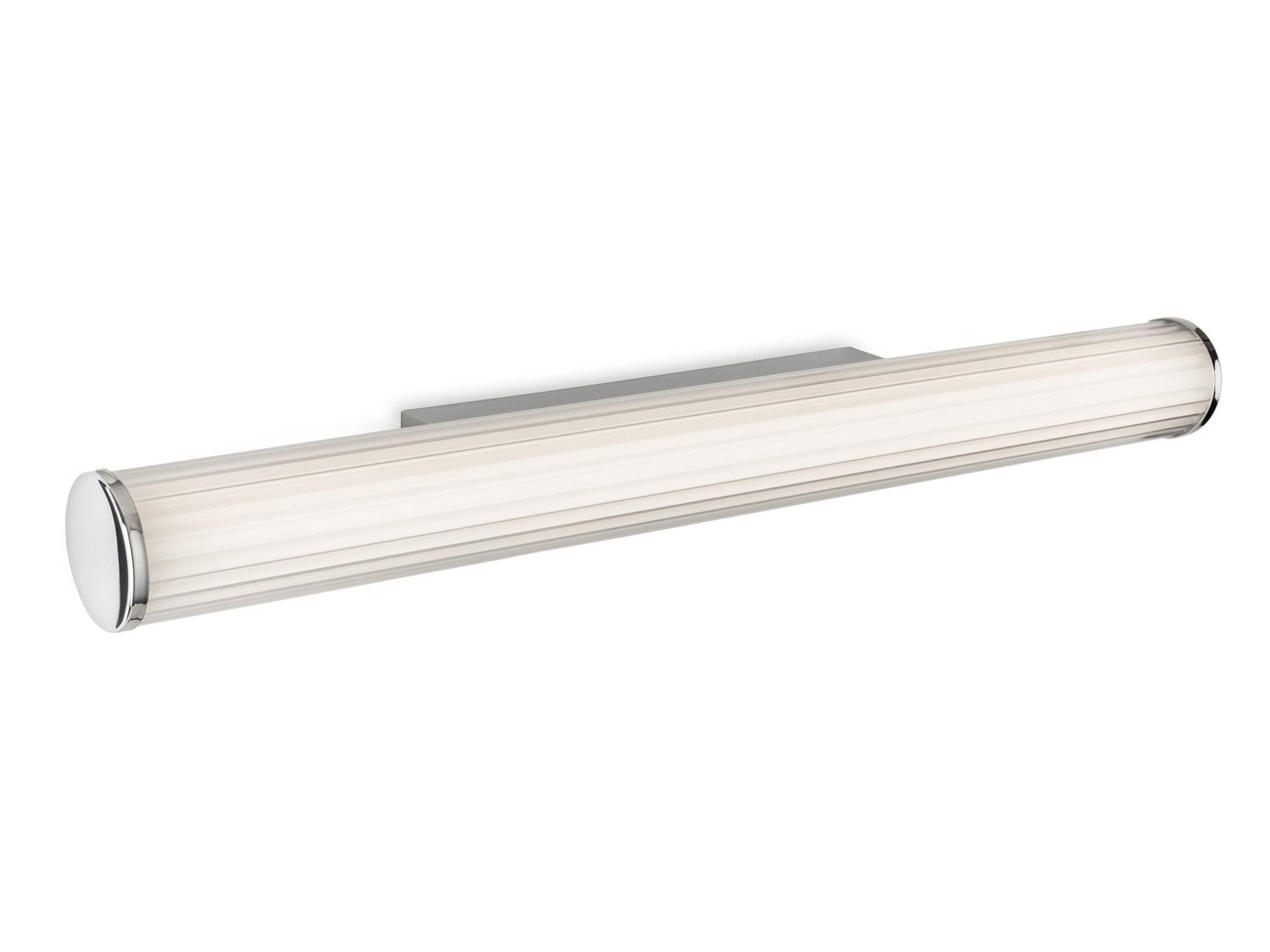 Coral LED Wall Light- Chrome