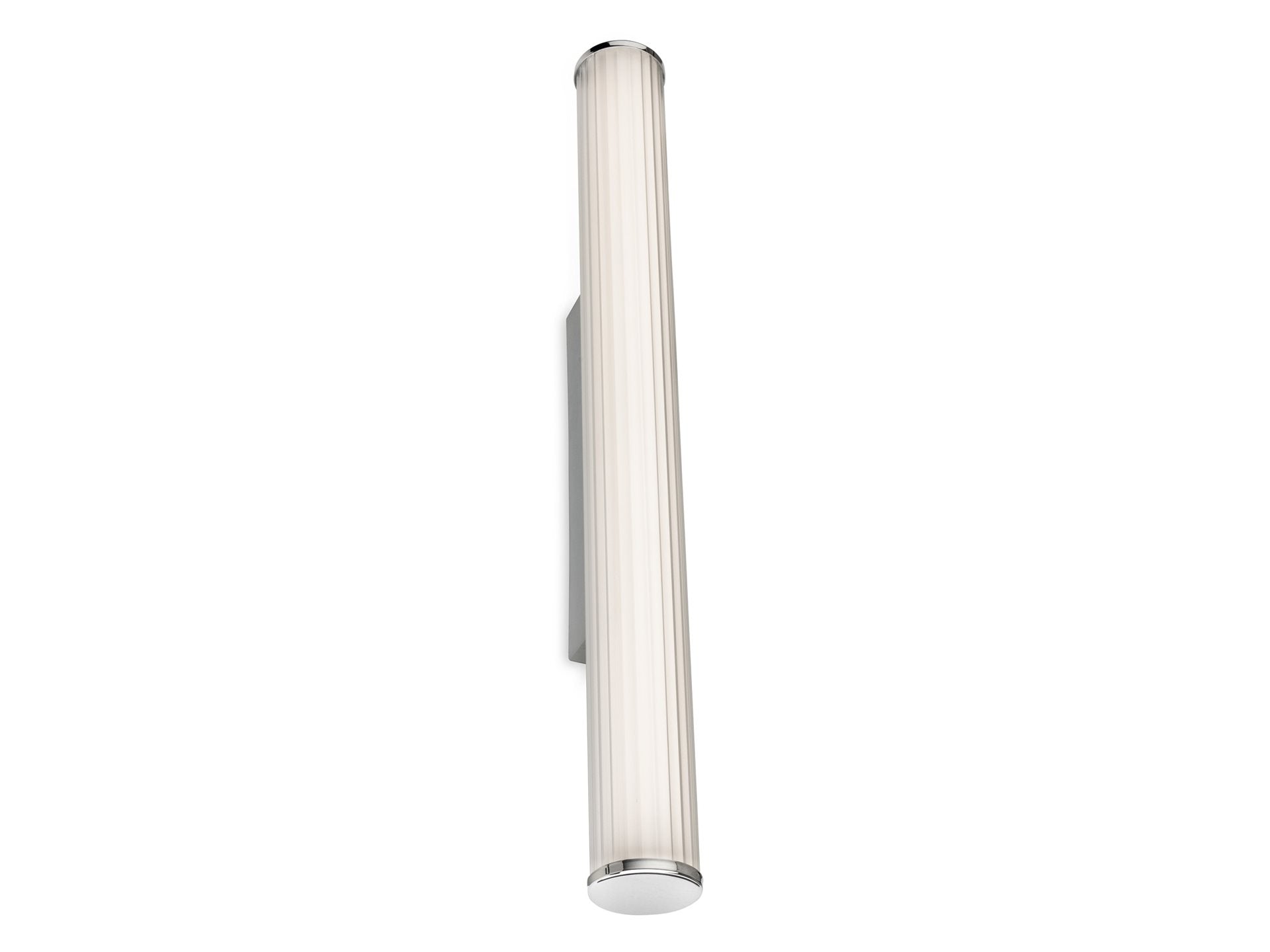 Coral LED Wall Light- Chrome