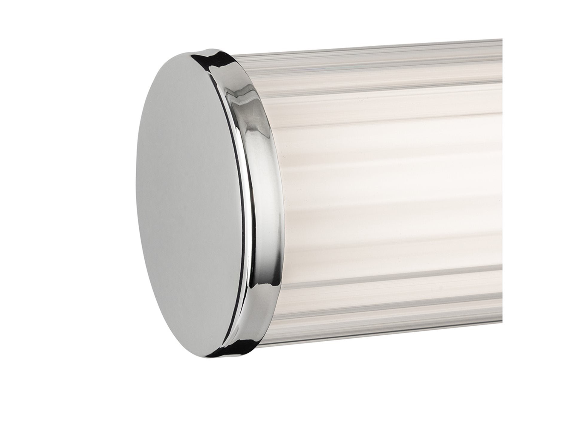 Coral LED Wall Light- Chrome