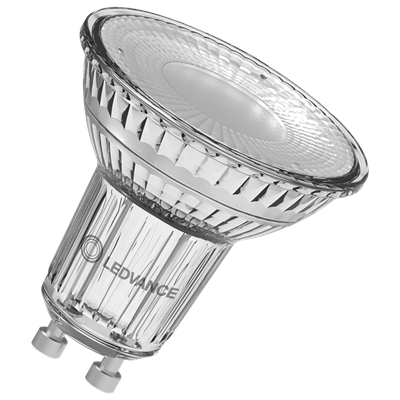 LEDVANCE GU10 2700K Bulb