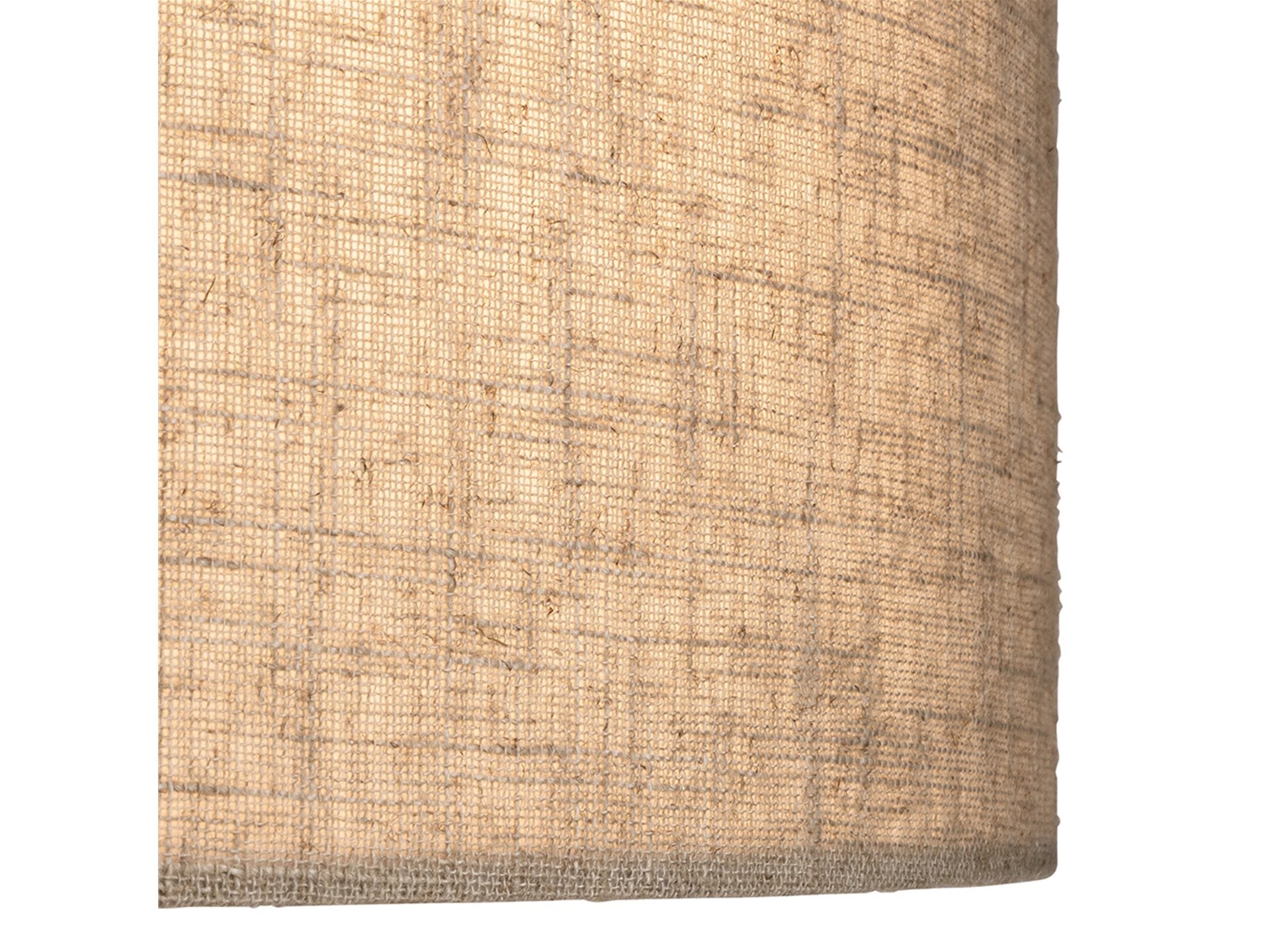 Camden Flush Ceiling Light- Black/ Cream/ Oyster Finishes