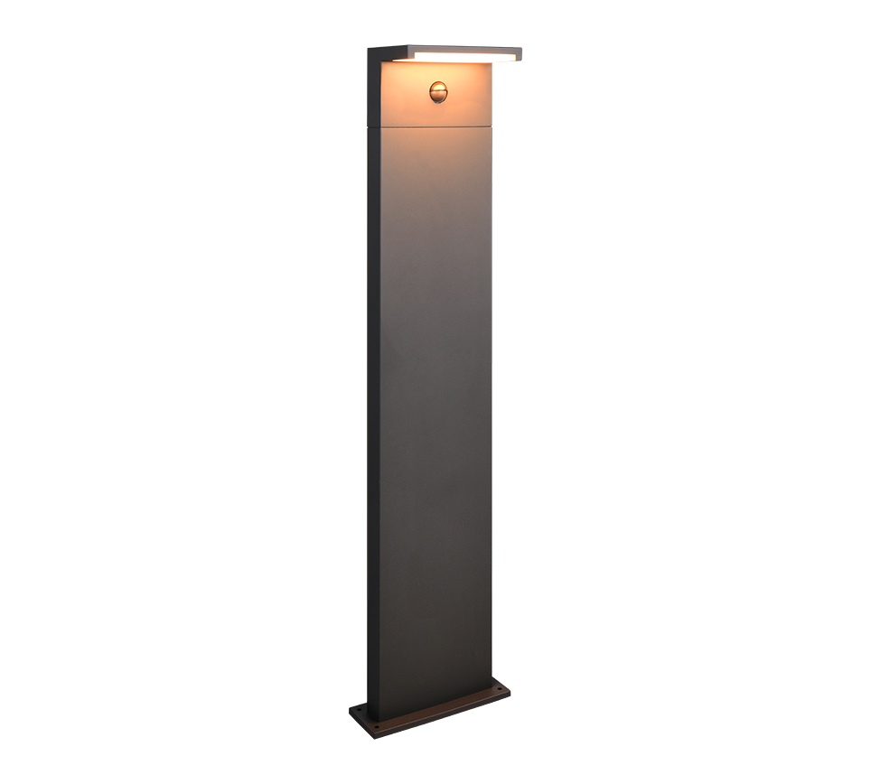 Ravi Motion Sensor Bollard