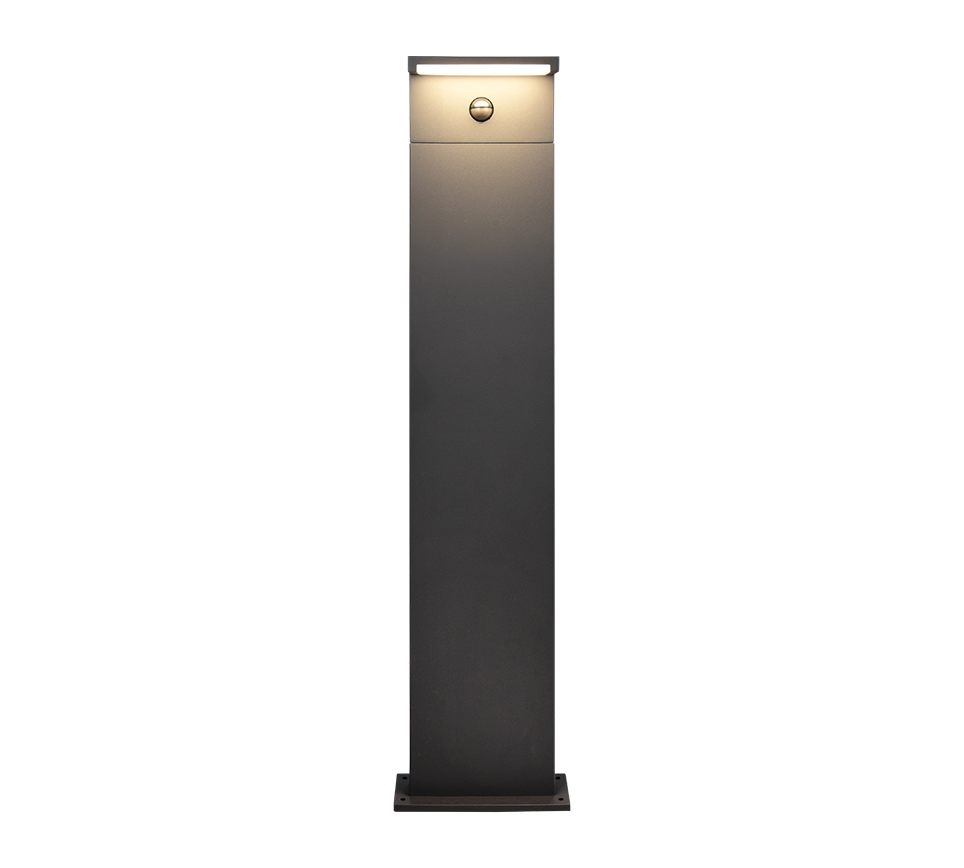 Ravi Motion Sensor Bollard