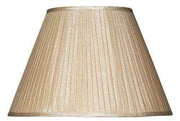 43cm Faux Silk Empire - Cusack Lighting