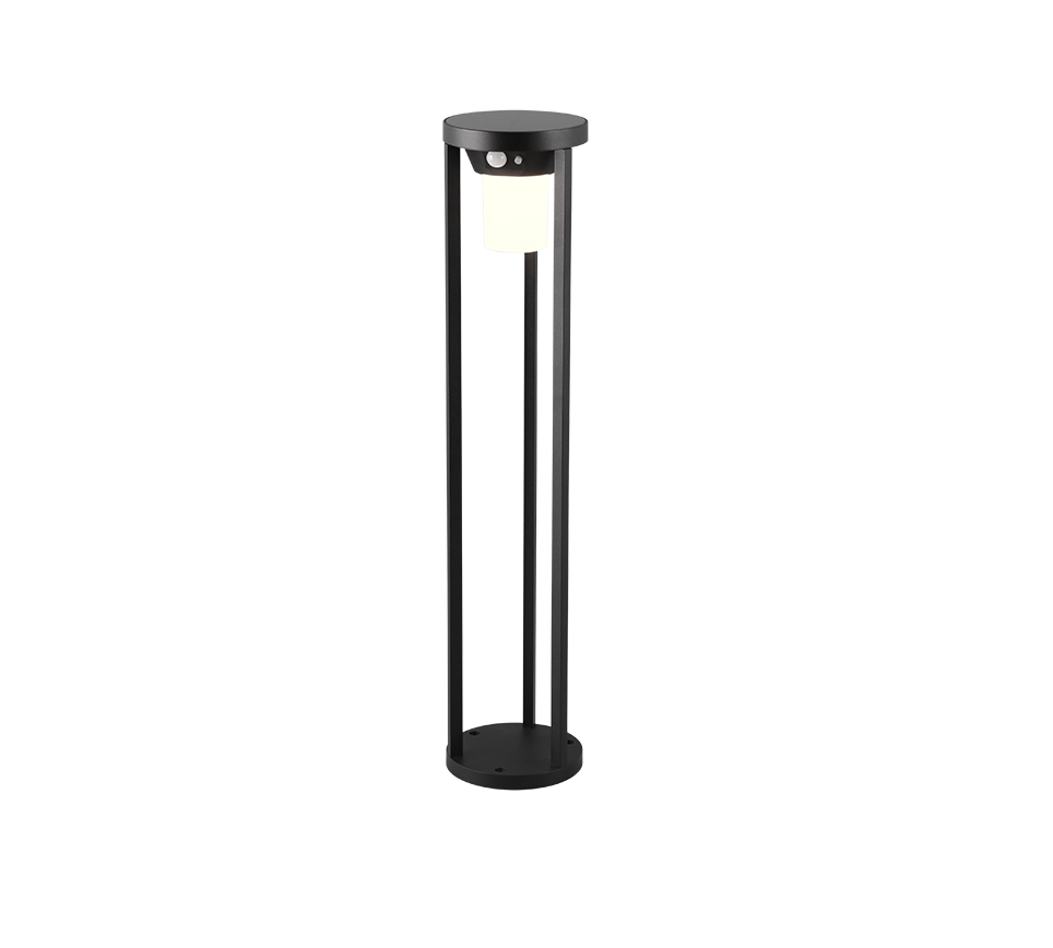 CARMO Bollard Light IP54 PIR Motion Sensor