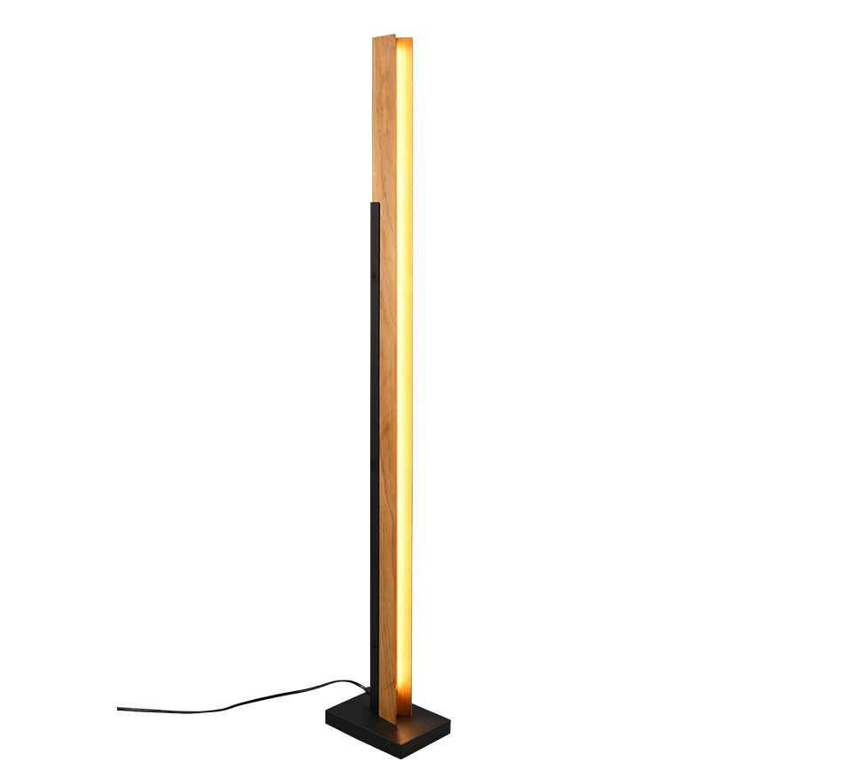 Kerala Modern LED Floor Lamp