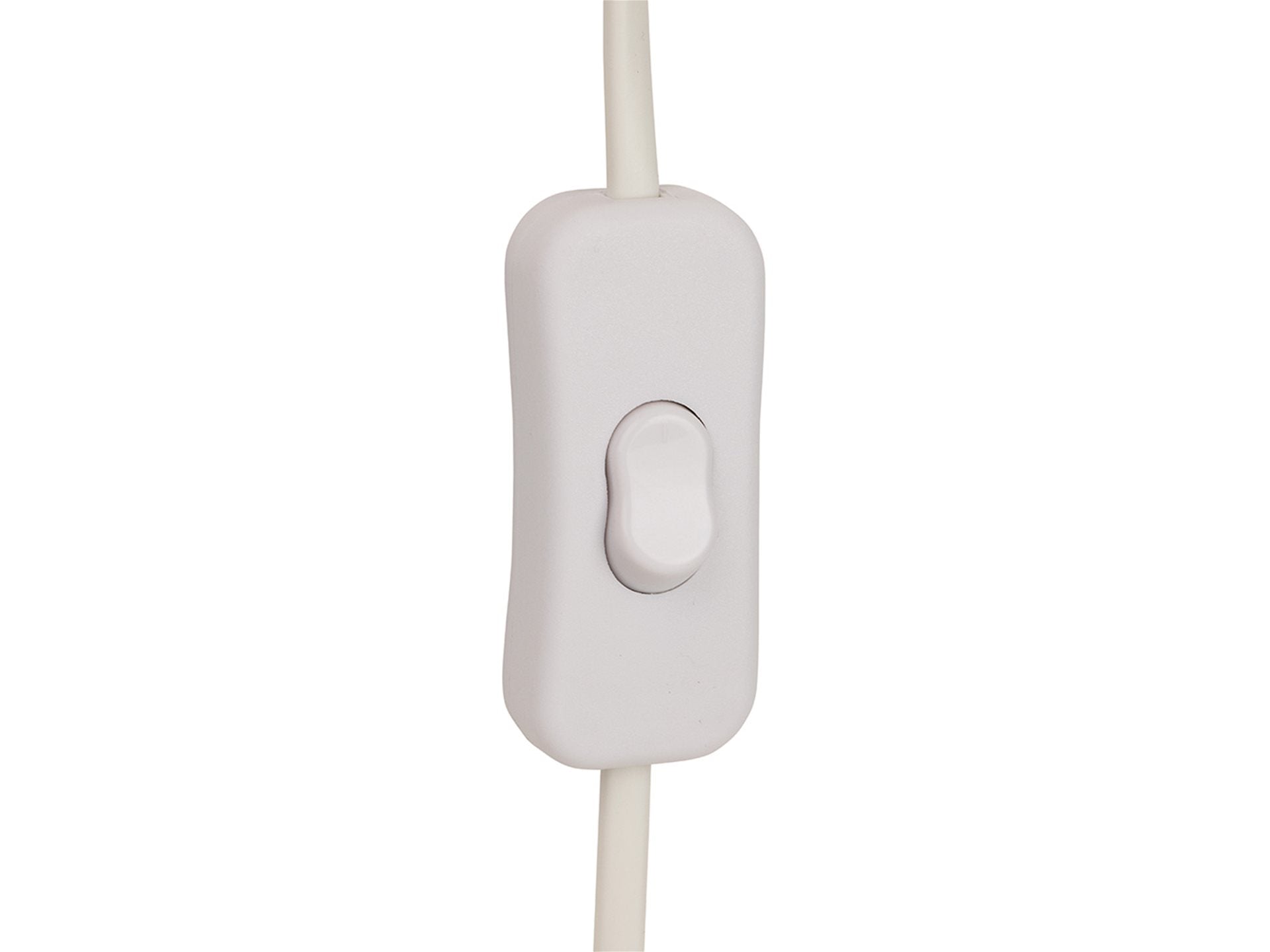 Plug-in Wall Light- Brushed Brass/ Brushed Steel