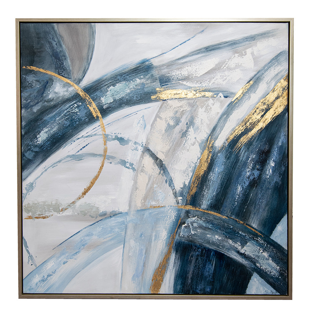 Aquarius Canvas