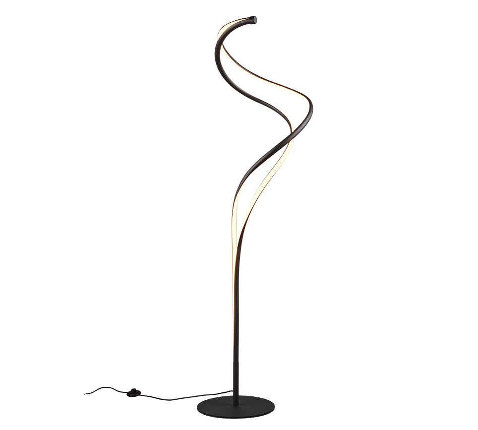 Nala LED Floor Lamp - Various Colours