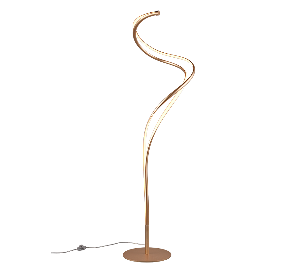 Nala LED Floor Lamp - Various Colours