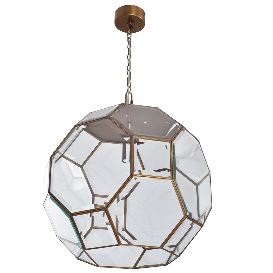 Patroclus Pendant  Small/Large