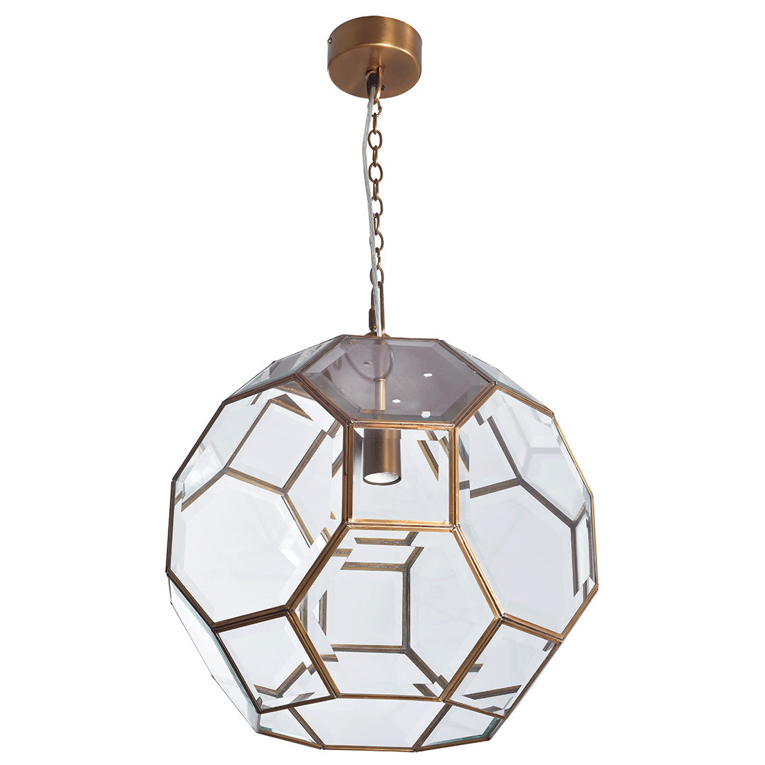 Patroclus Pendant  Small/Large