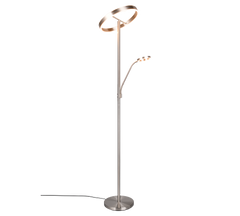 Willis LED Reading Floor Lamp - Various Colours