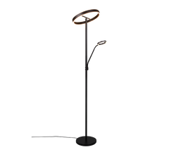 Willis LED Reading Floor Lamp - Various Colours