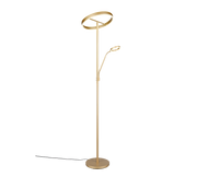 Willis LED Reading Floor Lamp - Various Colours
