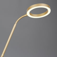 Willis LED Reading Floor Lamp - Various Colours