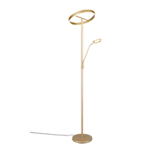 Willis LED Reading Floor Lamp - Various Colours