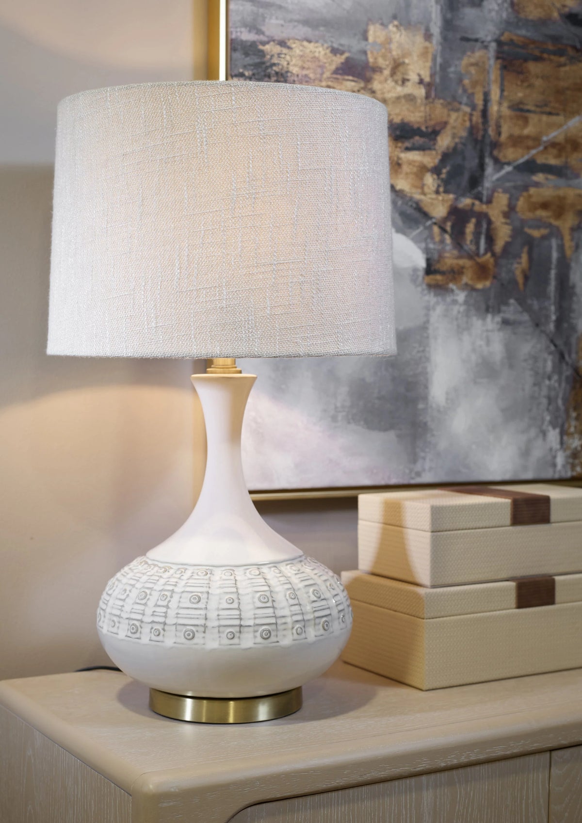 Charu Lamp