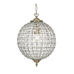Ballon Crystal Ceiling Light In Various Sizes & Finishes