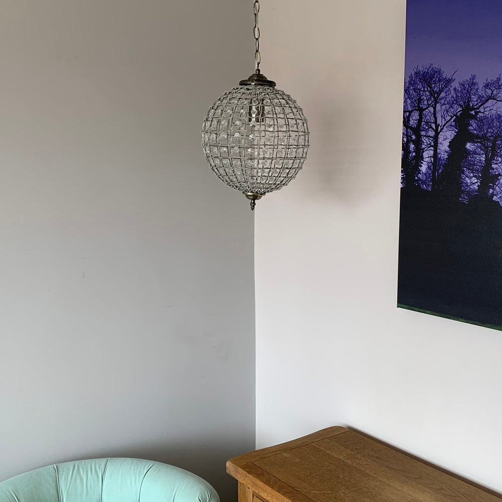 Ballon Pendant- Various Sizes & Finishes