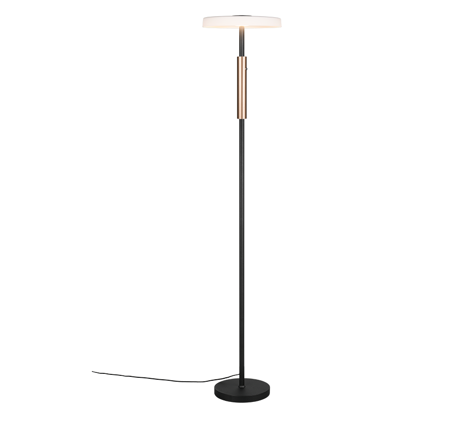 Celeste LED Floor Lamp - Various Colours
