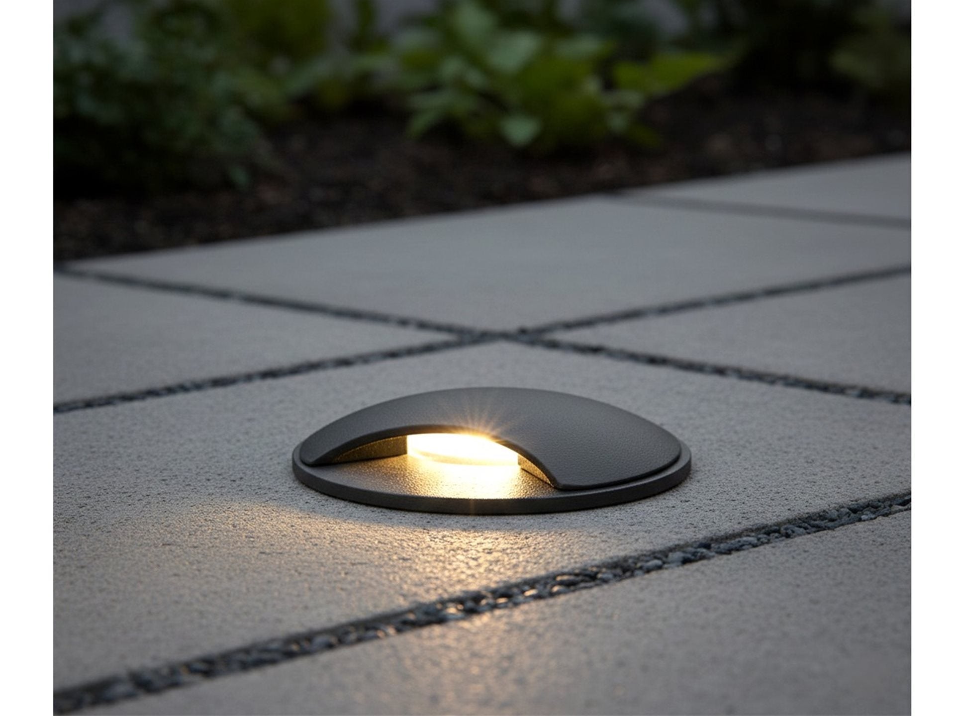 Mini LED Driveover Ground Light  - 1/2/4 way